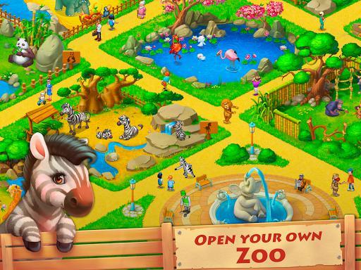 Скриншот из игры Township - 31
