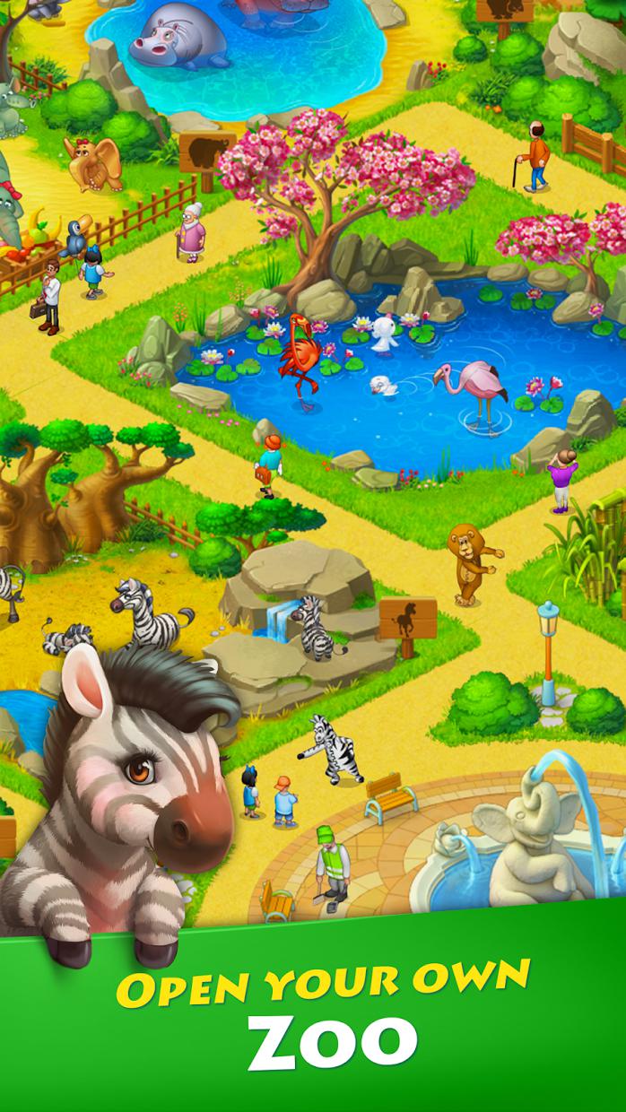 Скриншот из игры Township - 85