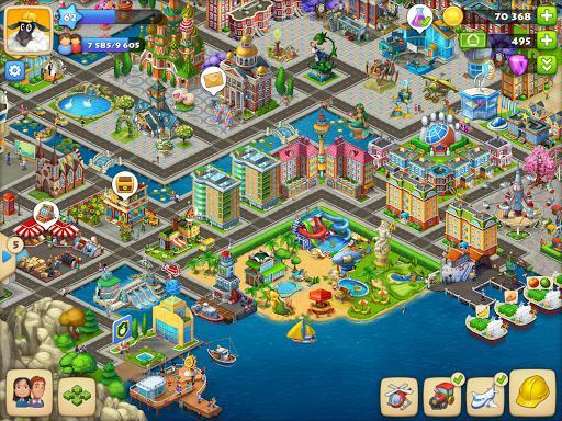 Скриншот из игры Township - 50