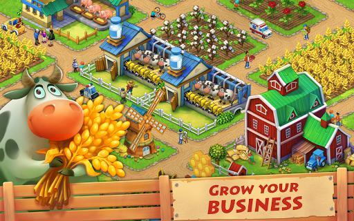 Скриншот из игры Township - 88