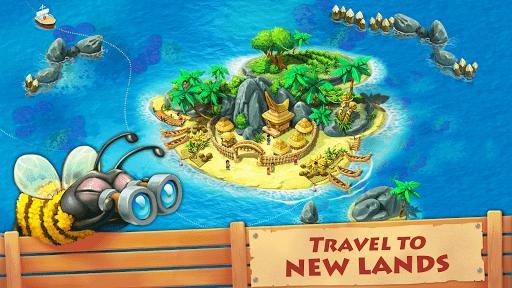 Скриншот из игры Township - 68