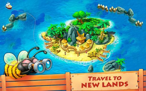Скриншот из игры Township - 67