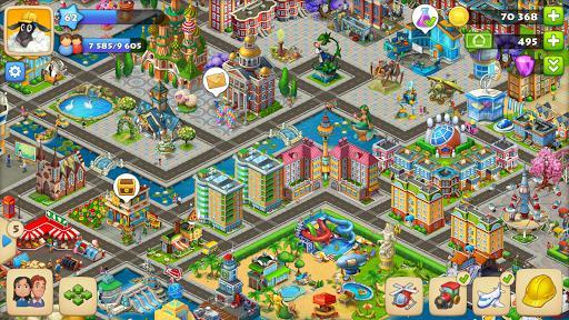 Скриншот из игры Township - 82