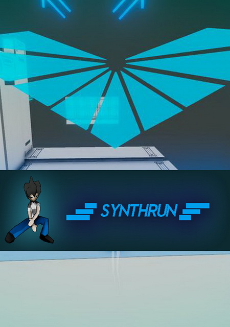 Обложка игры Synthrun