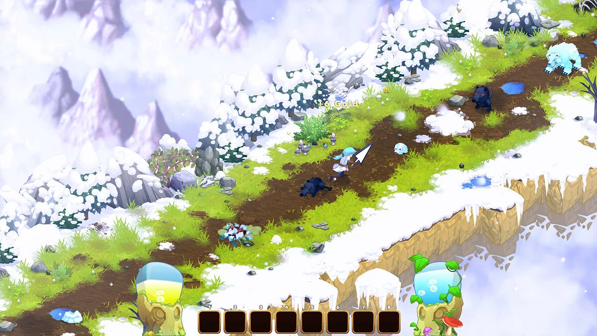 Скриншот из игры Clicker Heroes 2 - 3