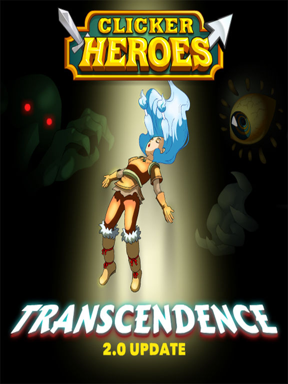 Скриншот из игры Clicker Heroes - 9