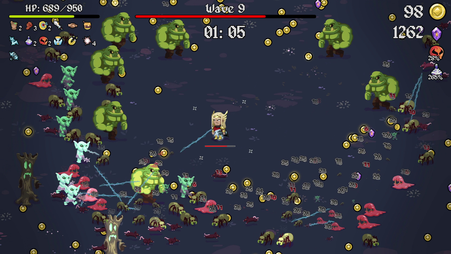 Скриншот из игры Fray Fight - 20