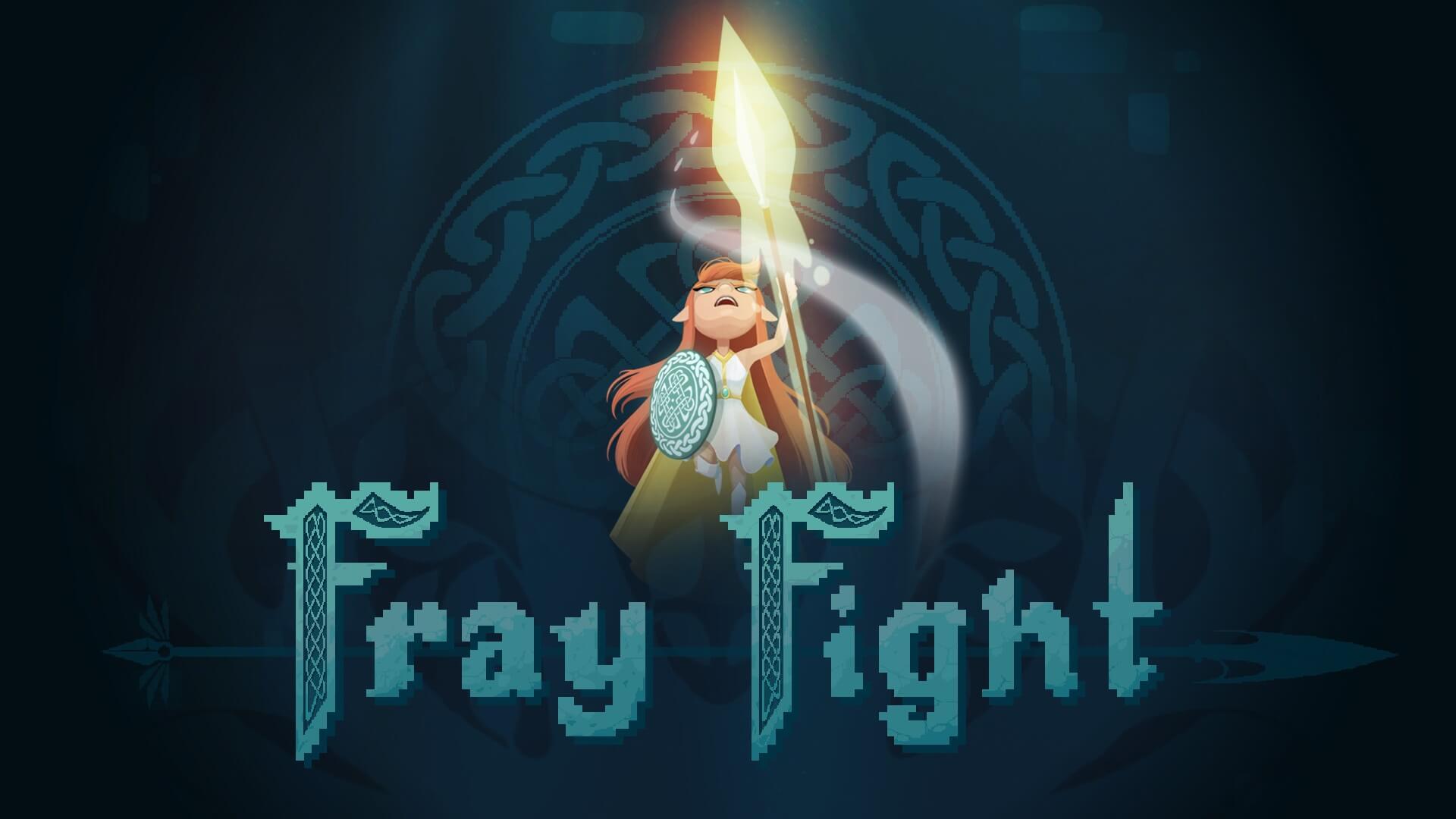 Скриншот из игры Fray Fight - 2