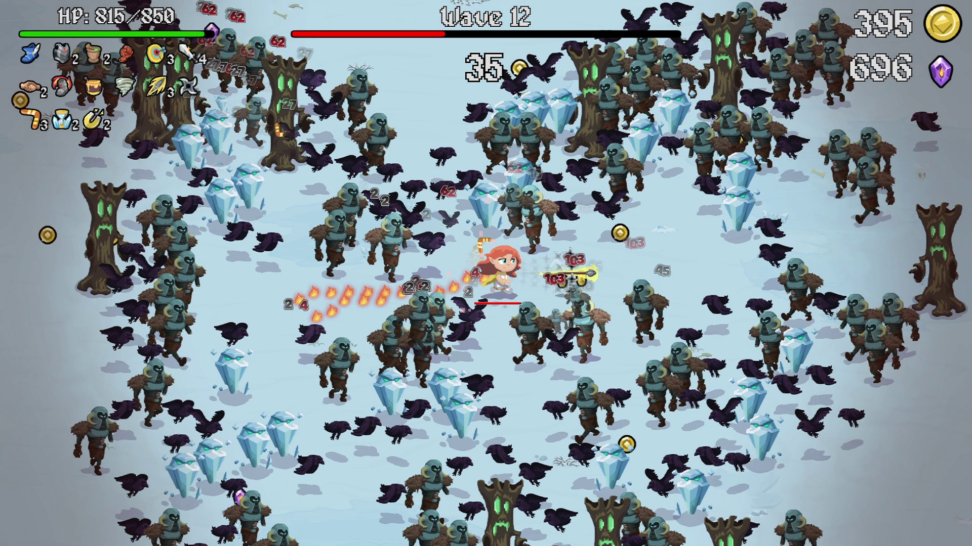 Скриншот из игры Fray Fight - 22