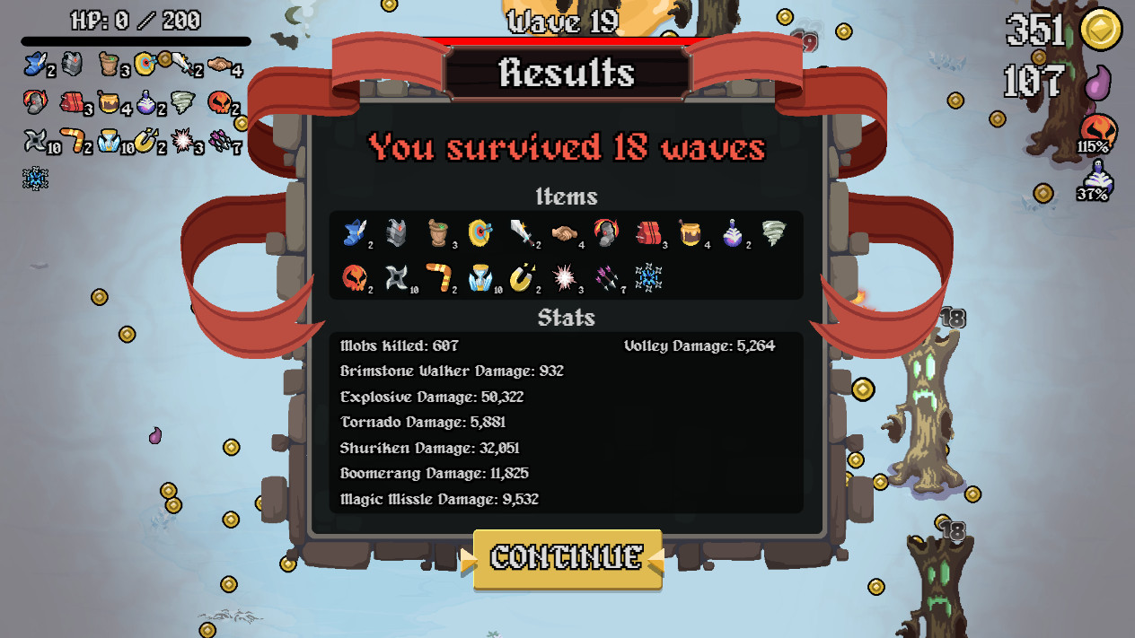Скриншот из игры Fray Fight - 18
