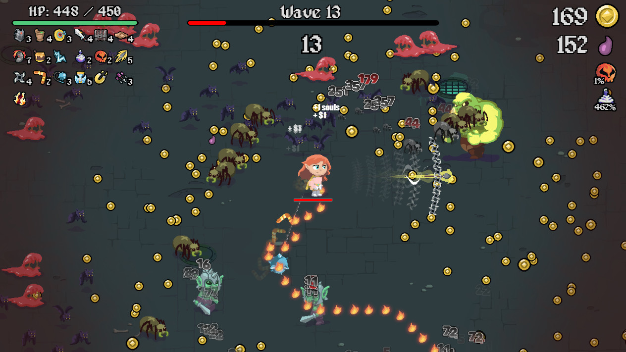 Скриншот из игры Fray Fight - 15