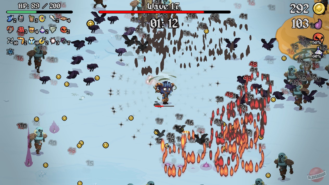 Скриншот из игры Fray Fight - 7