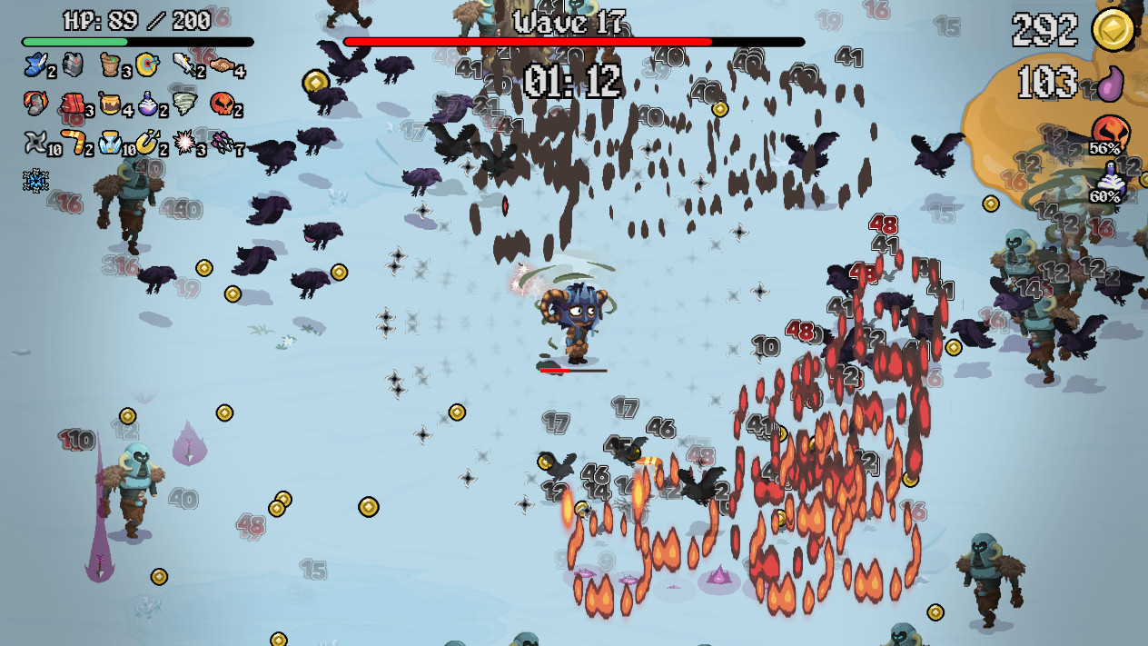 Скриншот из игры Fray Fight - 11