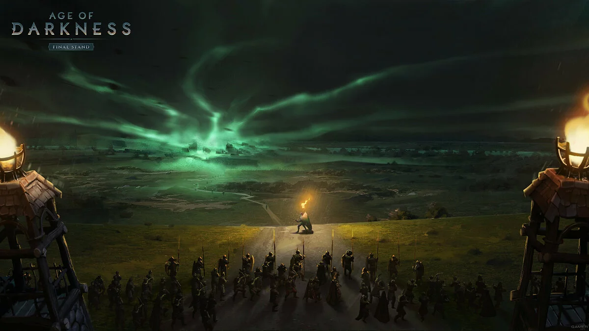 Скриншот из игры Age of Darkness: Final Stand - 36