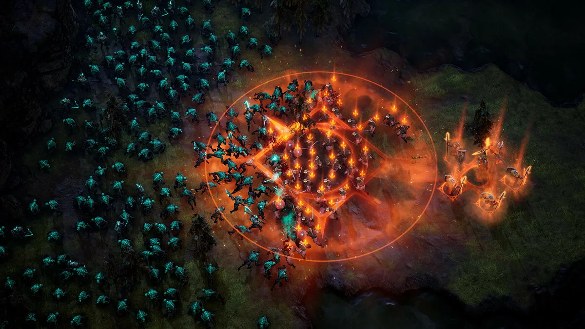 Скриншот из игры Age of Darkness: Final Stand - 12