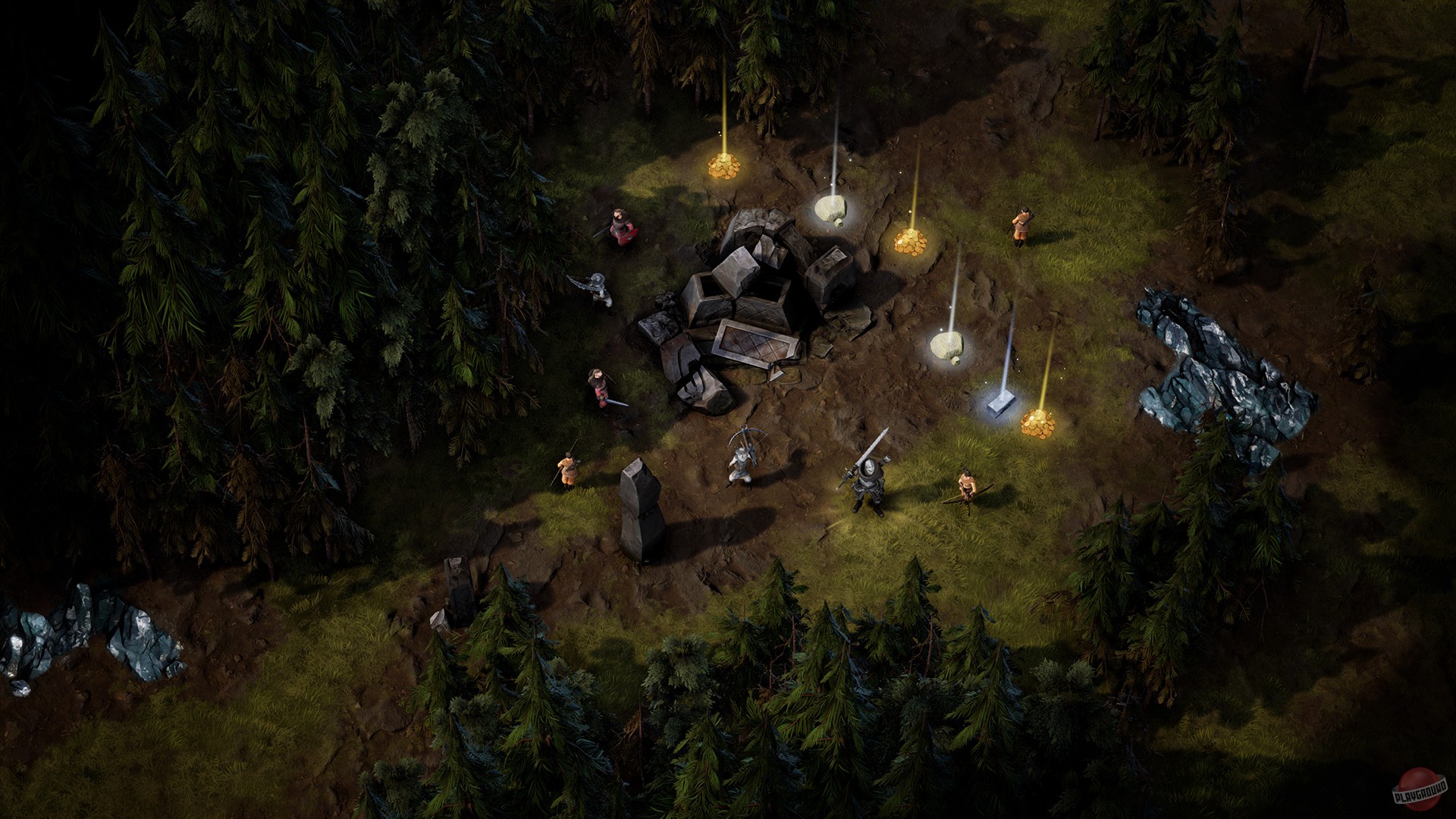 Скриншот из игры Age of Darkness: Final Stand - 38