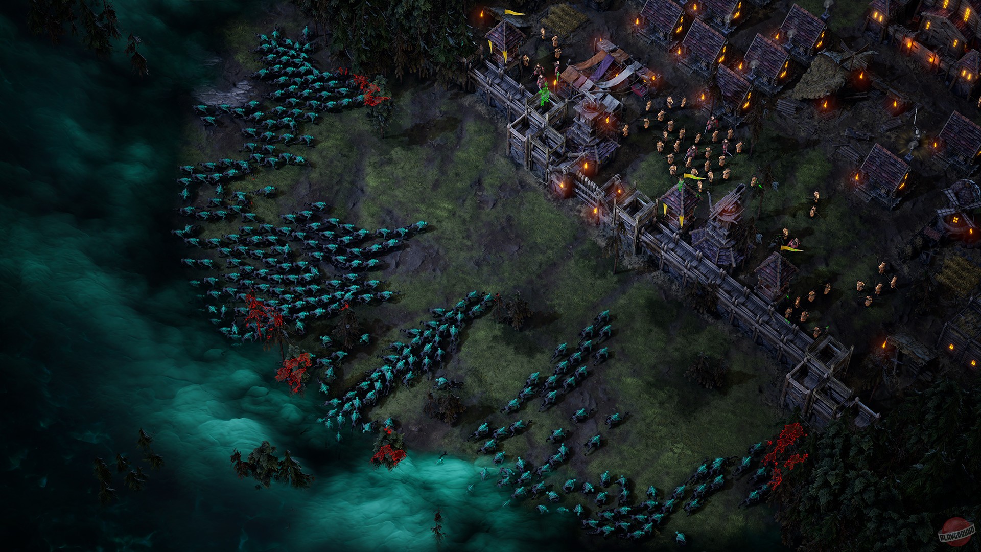 Скриншот из игры Age of Darkness: Final Stand - 16