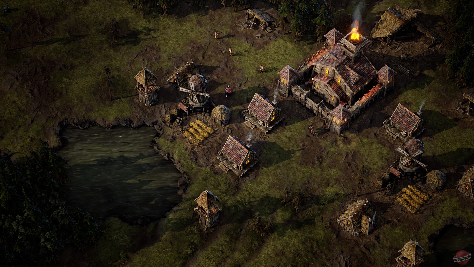 Скриншот из игры Age of Darkness: Final Stand - 30