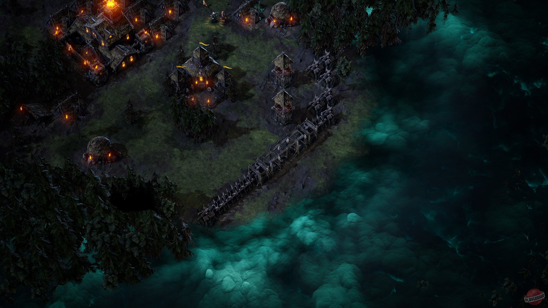 Скриншот из игры Age of Darkness: Final Stand - 13