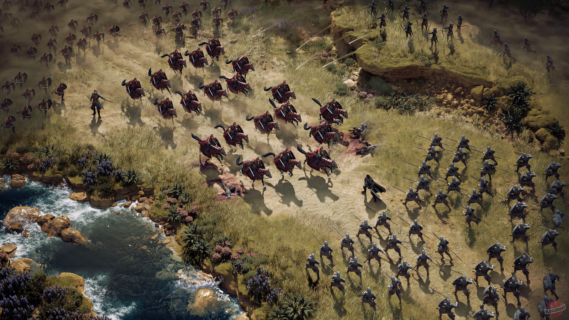 Скриншот из игры Game of Thrones: War for Westeros - 4