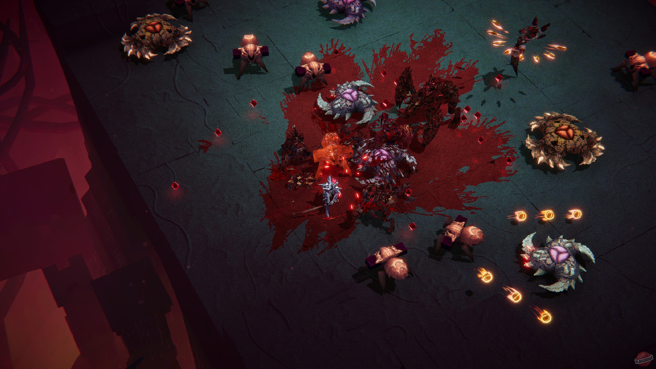 Скриншот из игры Kill Knight - 4