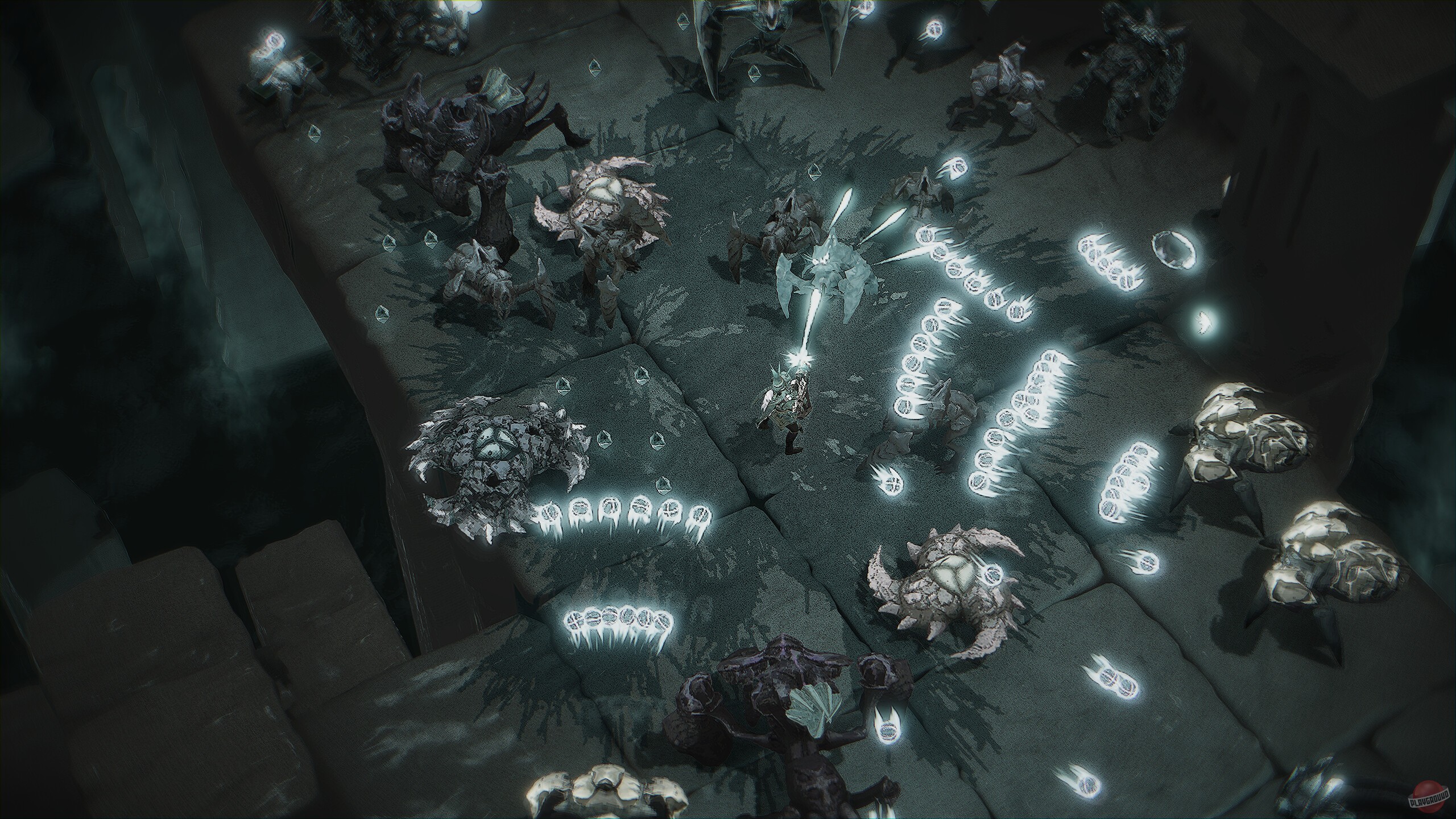 Скриншот из игры Kill Knight - 5