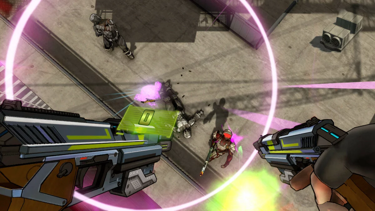 Скриншот из игры Wanted Killer VR - 15