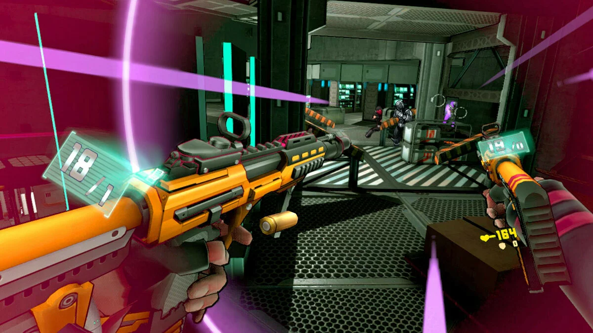 Скриншот из игры Wanted Killer VR - 11