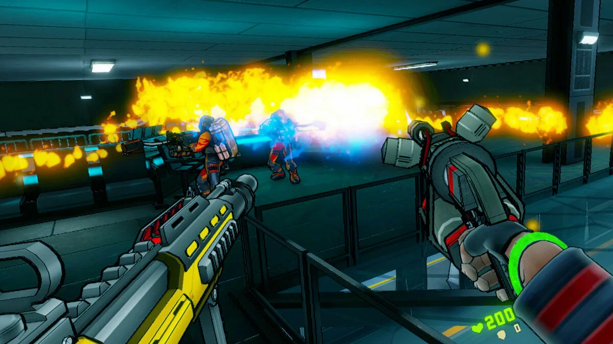 Скриншот из игры Wanted Killer VR - 13