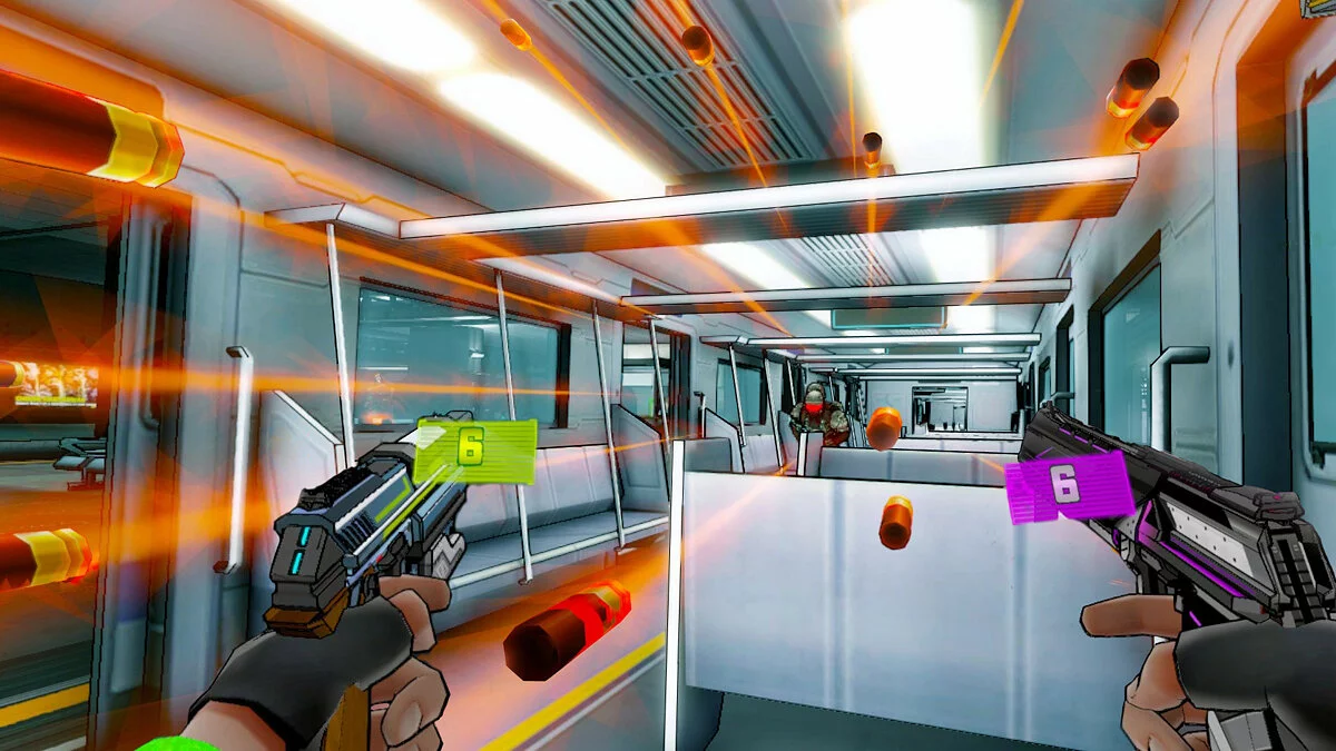 Скриншот из игры Wanted Killer VR - 22