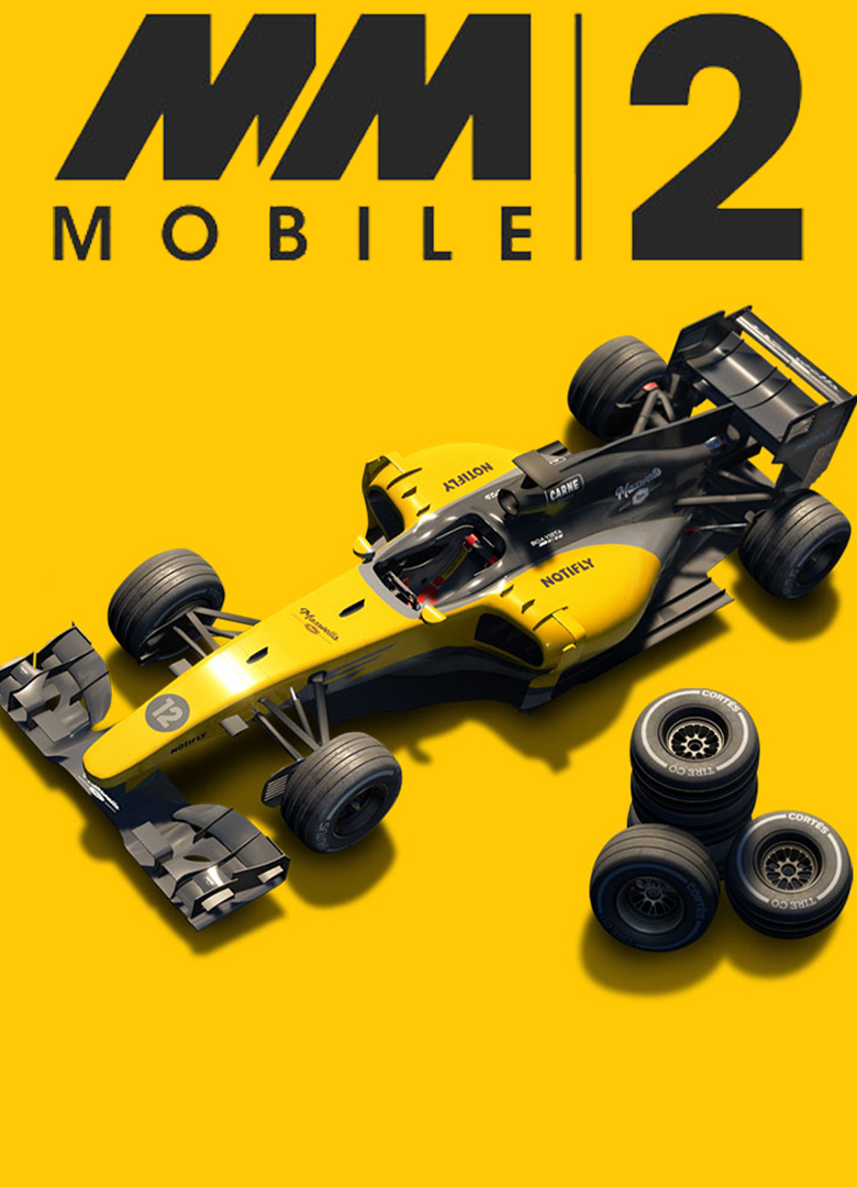 Обложка игры Motorsport Manager Mobile 2