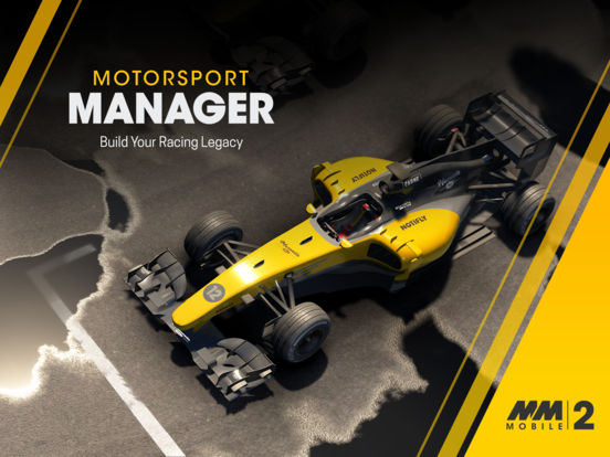 Скриншот из игры Motorsport Manager Mobile 2 - 53