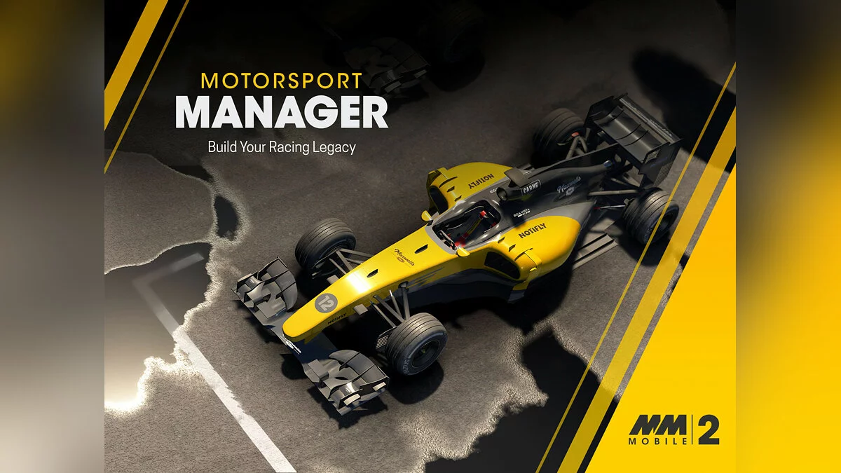 Скриншот из игры Motorsport Manager Mobile 2 - 6