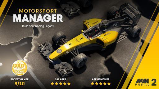 Скриншот из игры Motorsport Manager Mobile 2 - 44