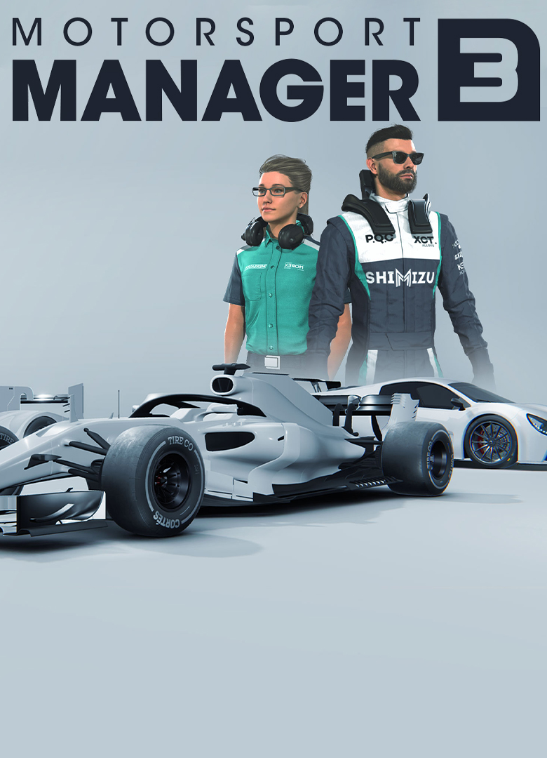 Обложка игры Motorsport Manager Mobile 3