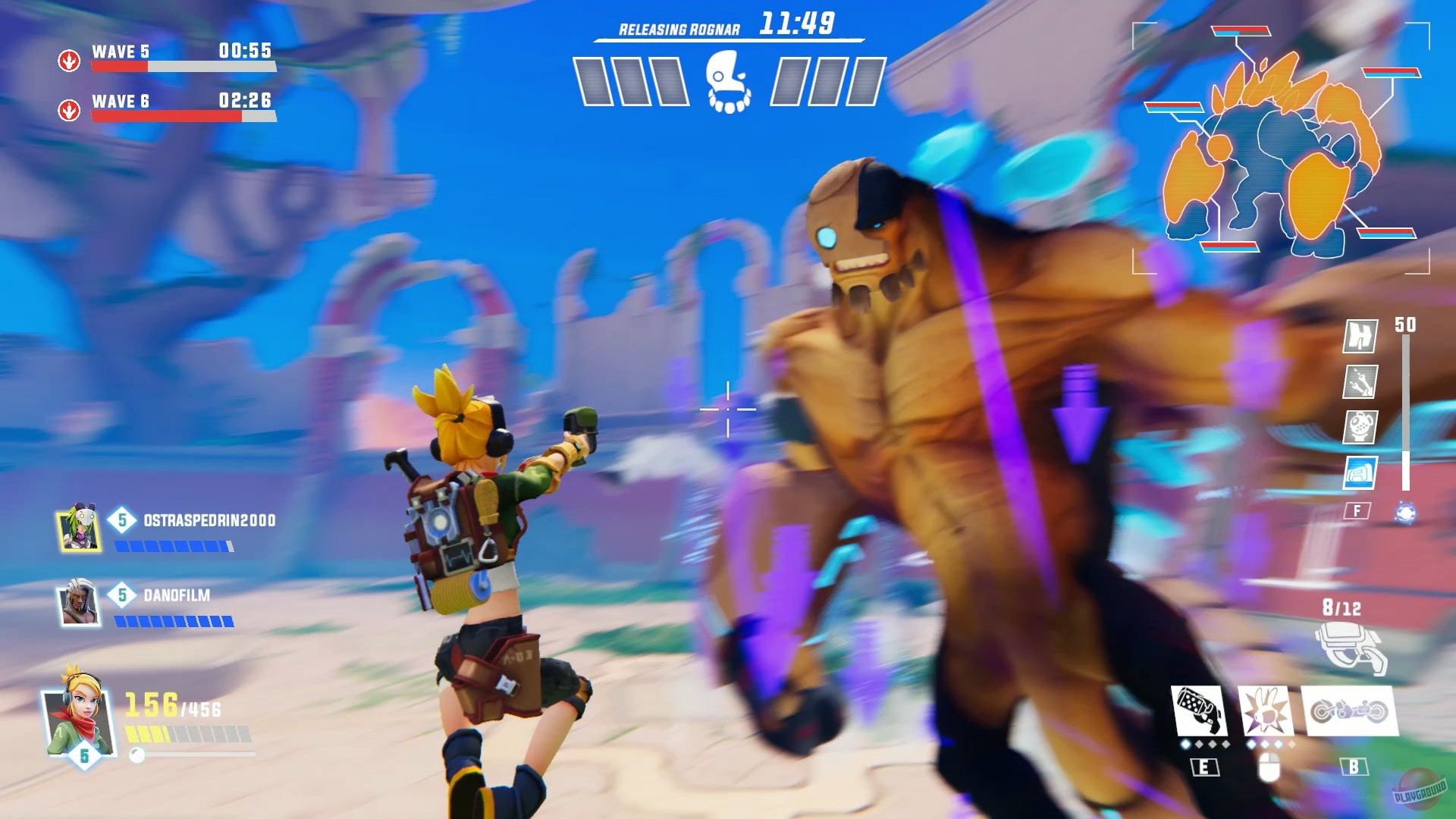 Скриншот из игры Agents: Biohunters - 6