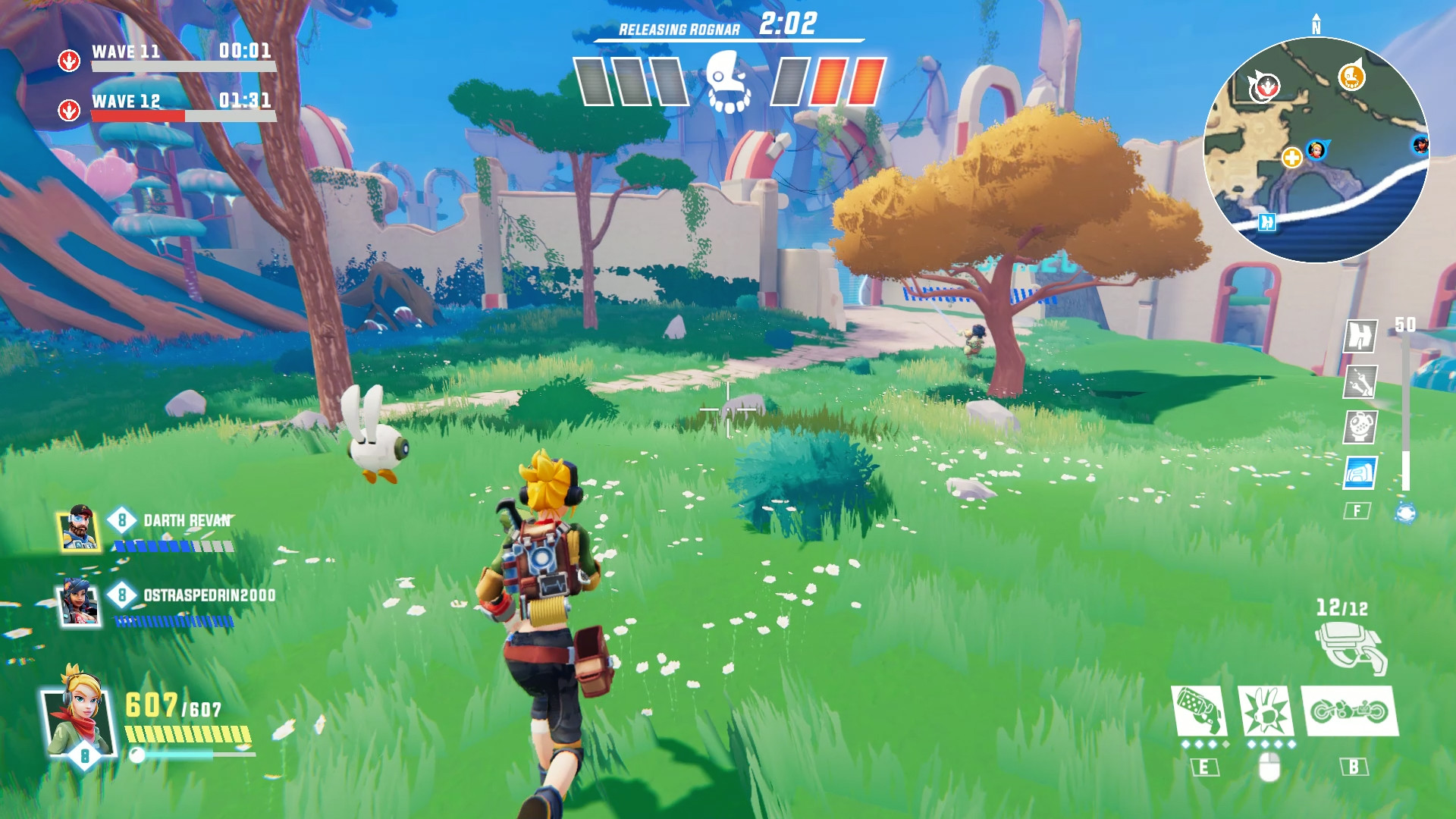 Скриншот из игры Agents: Biohunters - 3