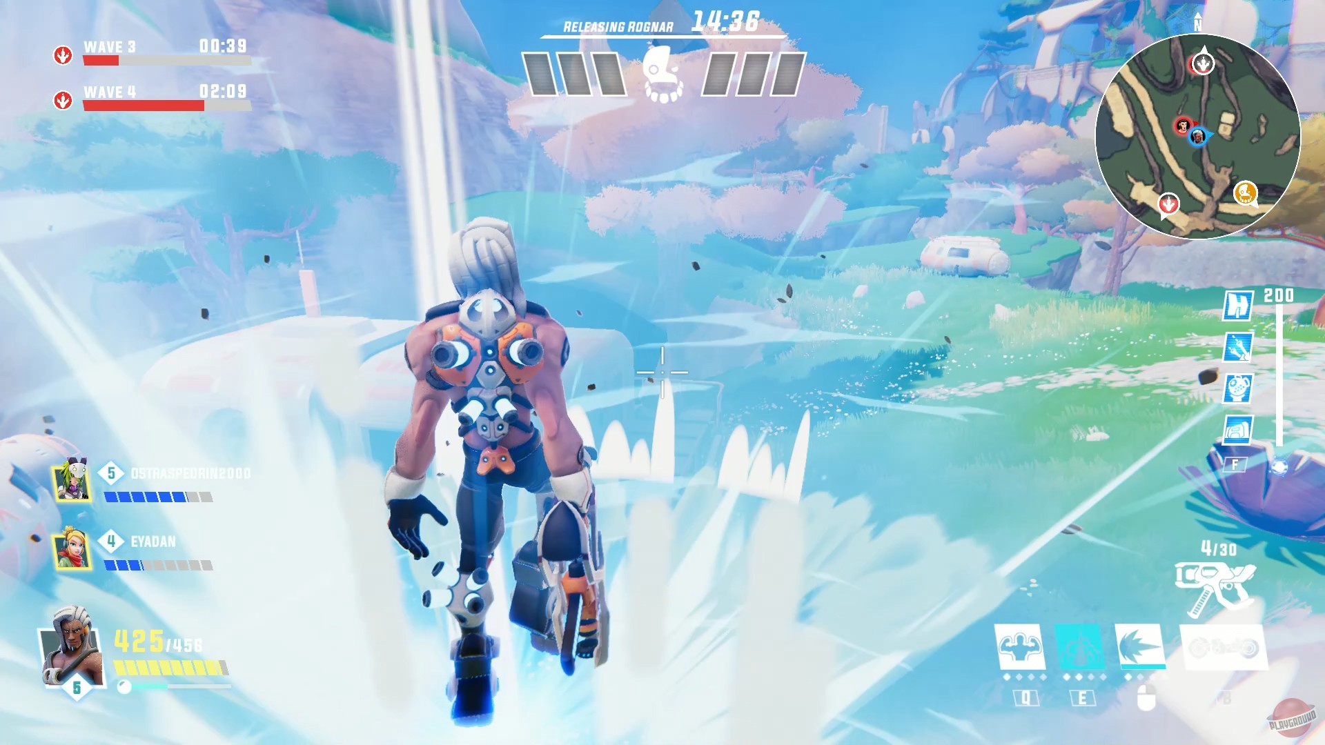 Скриншот из игры Agents: Biohunters - 2