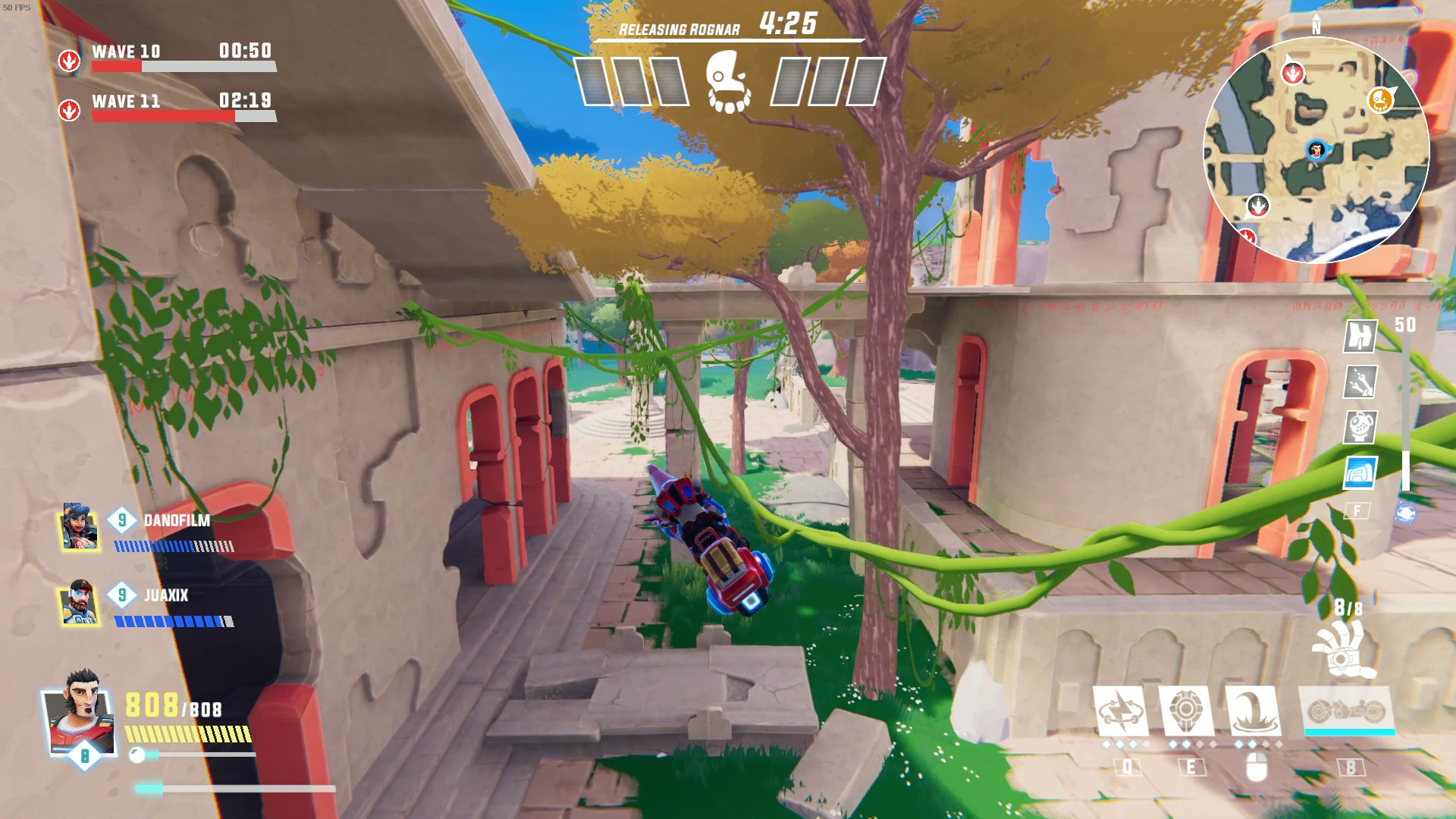 Скриншот из игры Agents: Biohunters - 7