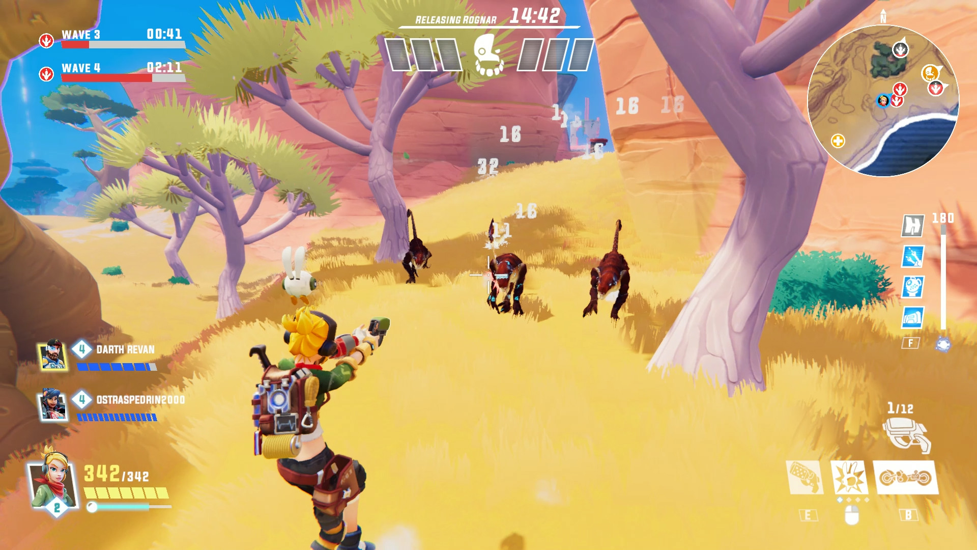 Скриншот из игры Agents: Biohunters - 5