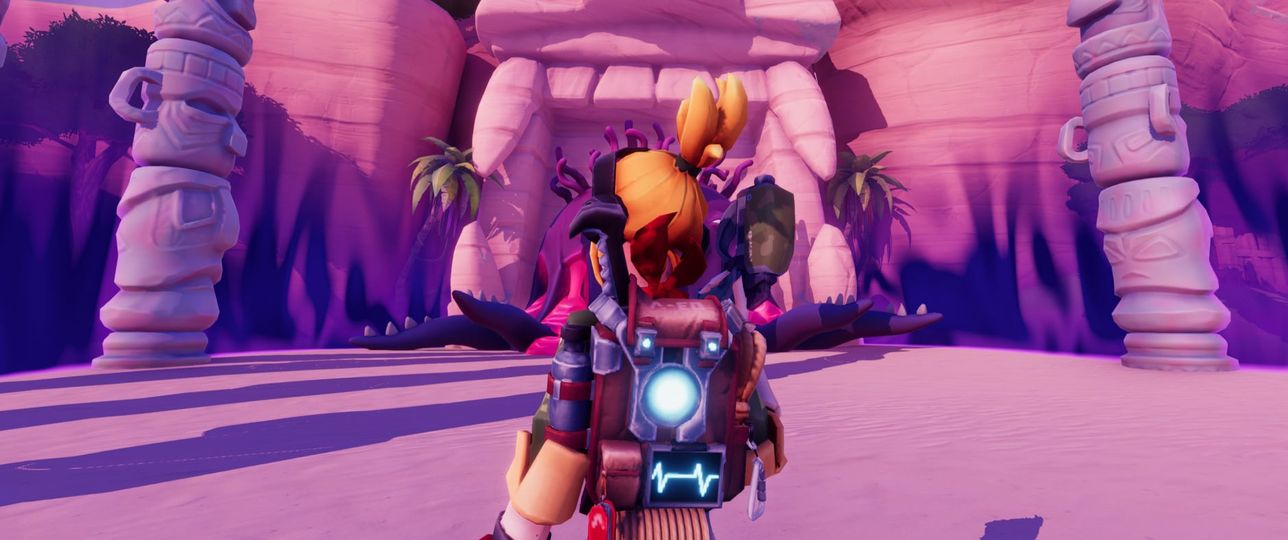 Скриншот из игры Die After Sunset - 3