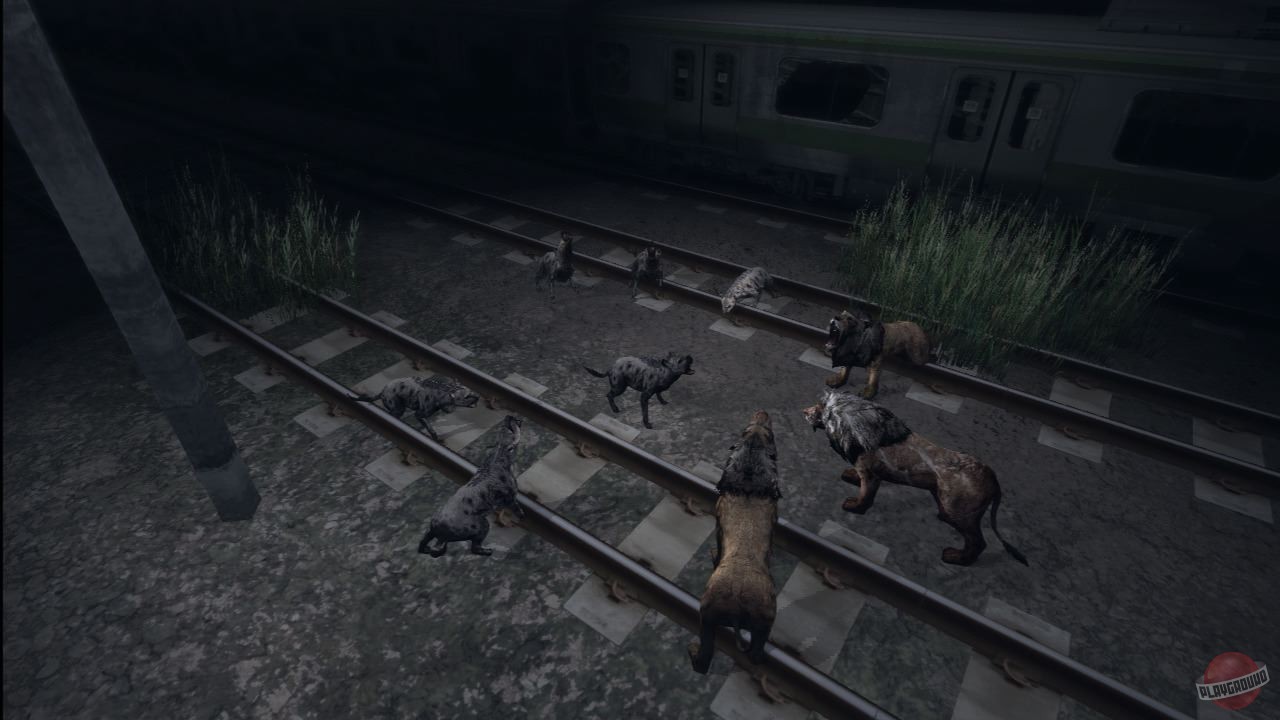 Скриншот из игры Tokyo Jungle - 23