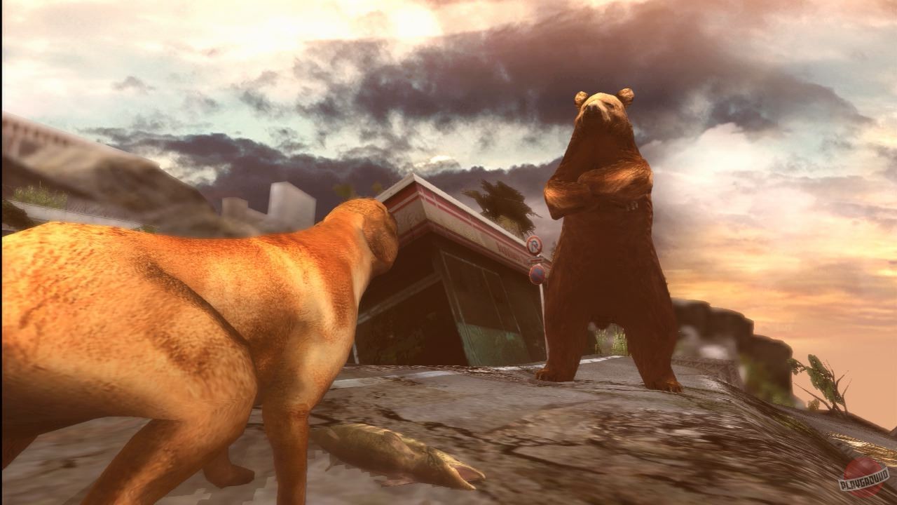 Скриншот из игры Tokyo Jungle - 21