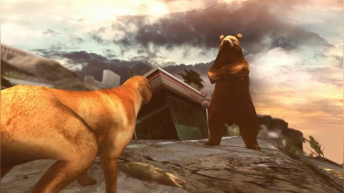 Скриншот из игры Tokyo Jungle - 16