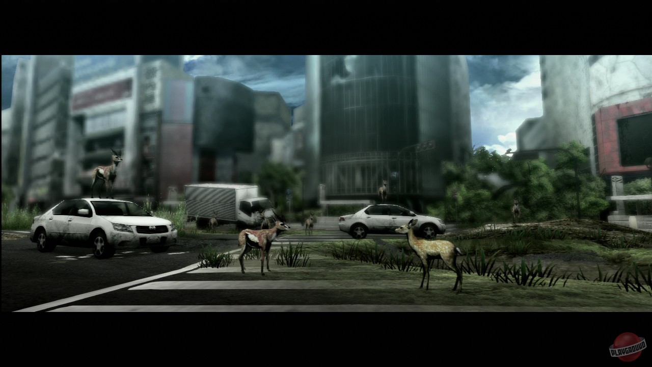 Скриншот из игры Tokyo Jungle - 17