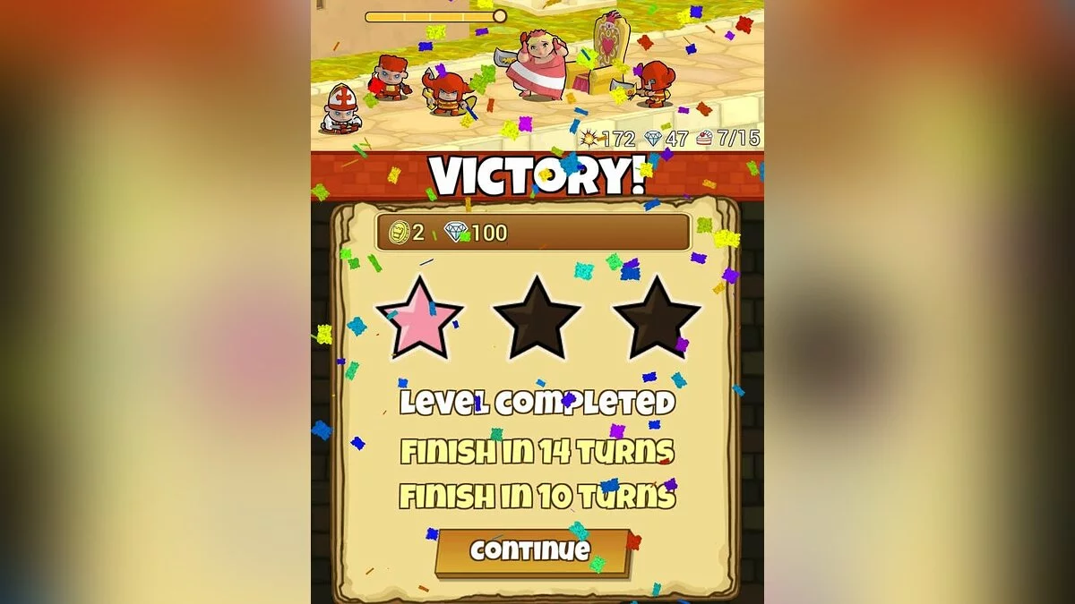 Скриншот из игры Fat Princess: Piece of Cake - 3