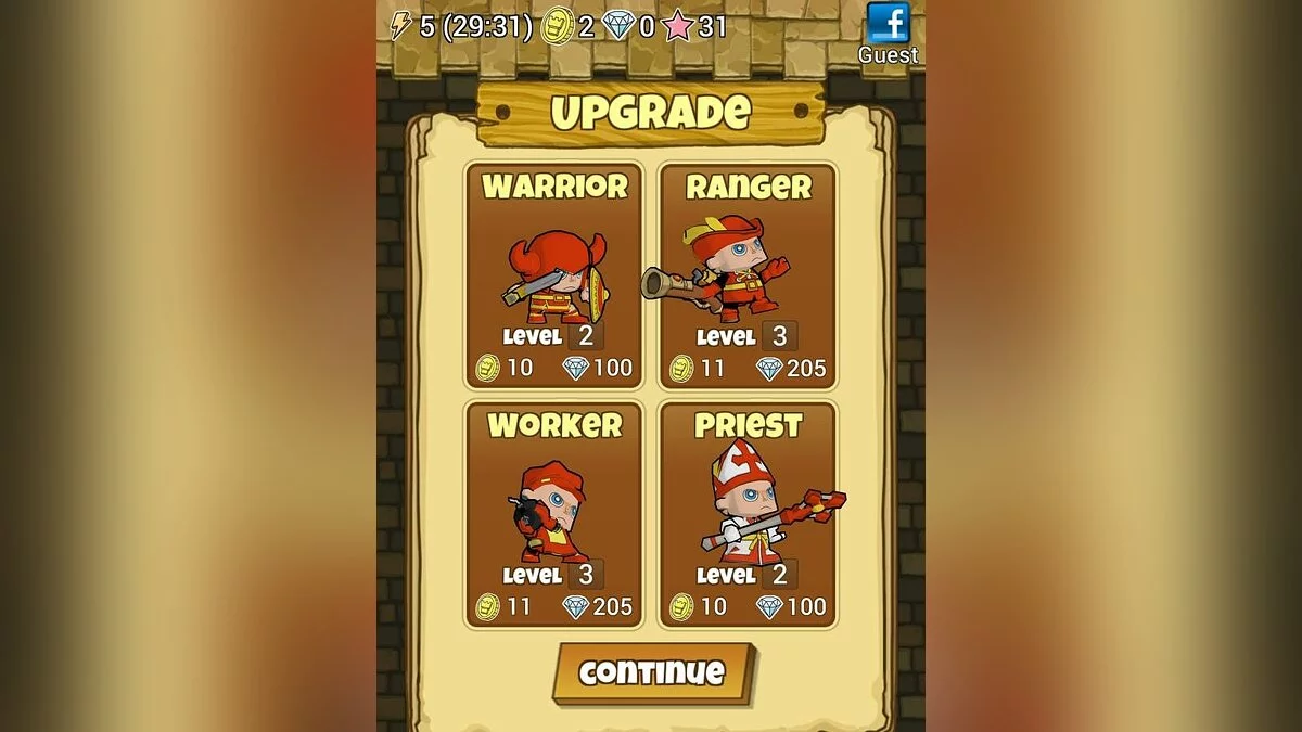 Скриншот из игры Fat Princess: Piece of Cake - 4