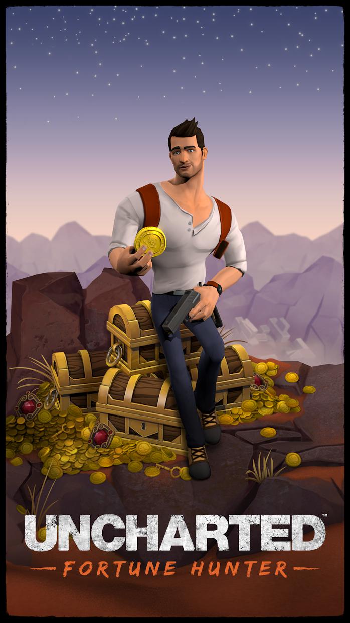 Скриншот из игры Uncharted: Fortune Hunter - 11