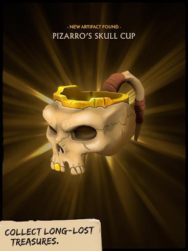 Скриншот из игры Uncharted: Fortune Hunter - 35