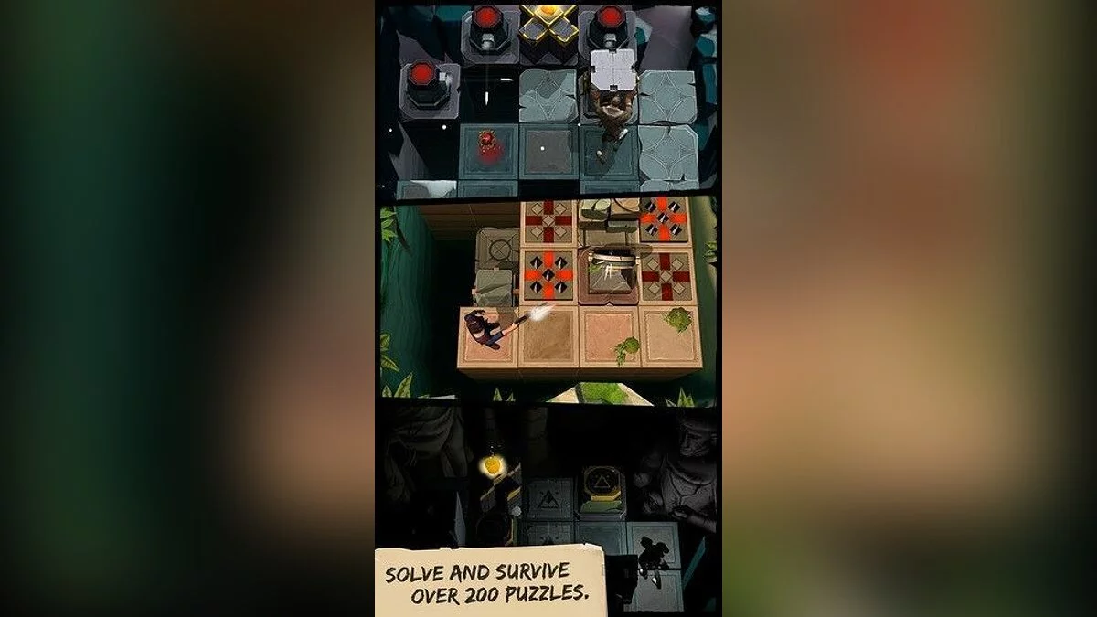 Скриншот из игры Uncharted: Fortune Hunter - 7